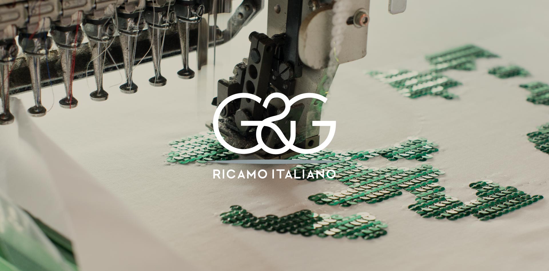 Ricami G&G - Macchina da ricamo