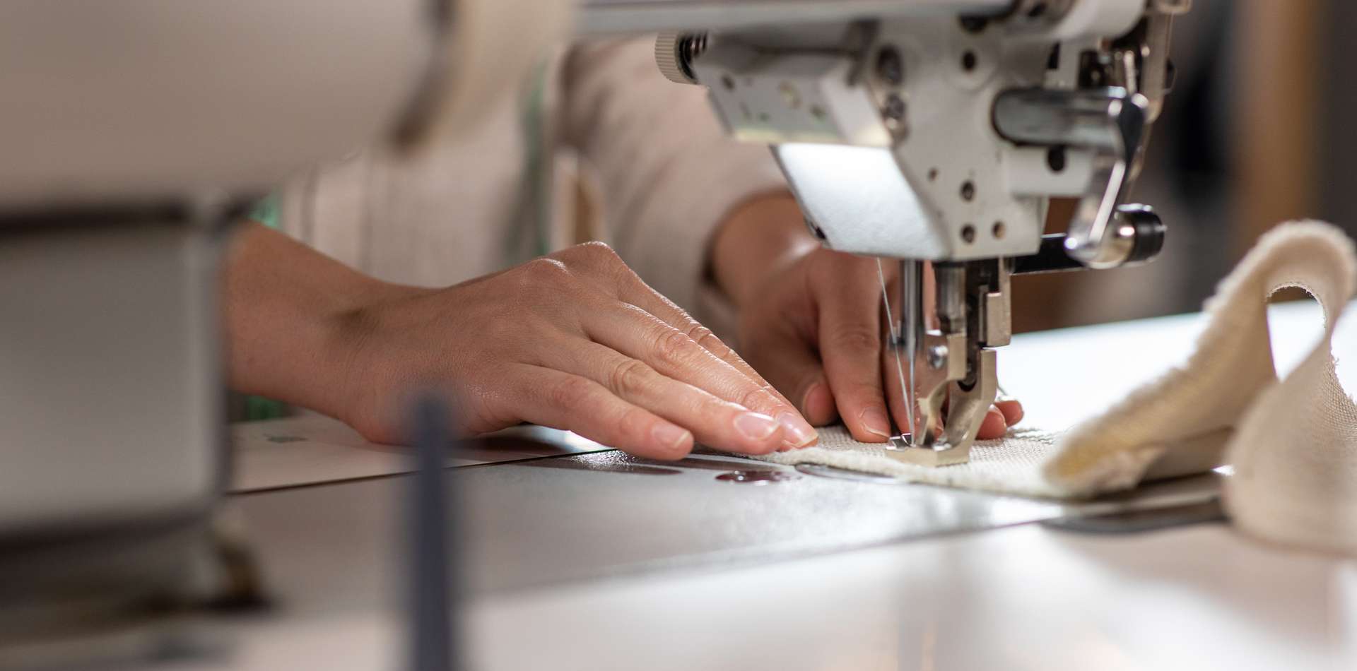 Artigiana al lavoro
